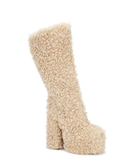 ZEMETA Natural Boots Teddy