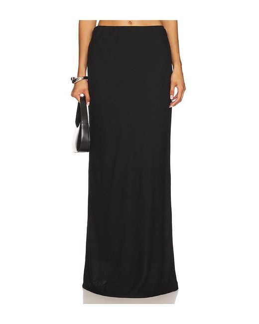 Seven Wonders Black Maxirock Madelena