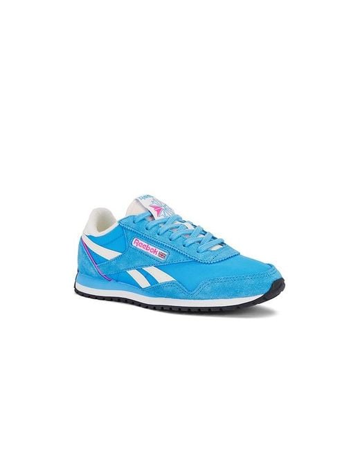 Reebok Blue Sneakers Classic Az