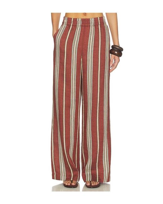 A.L.C. Red A..C. Tyler Pant