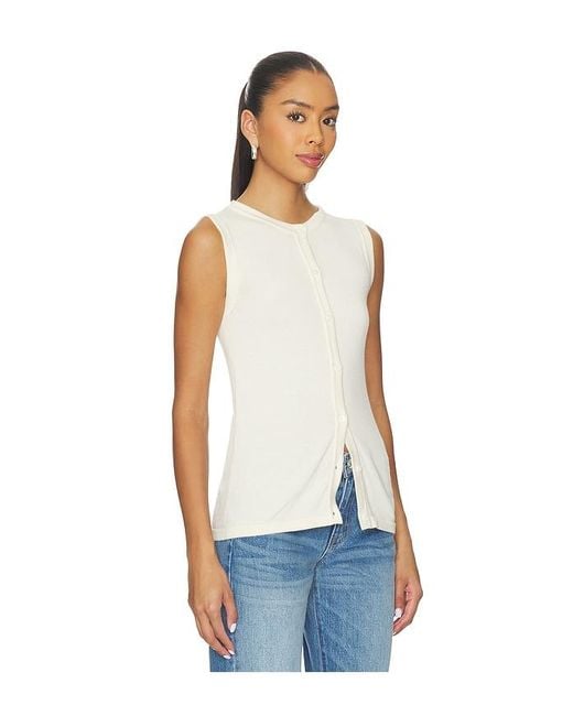 SNDY'S Blue August Vest