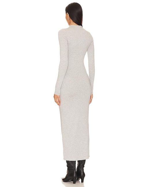 AFRM White Juniper Dress