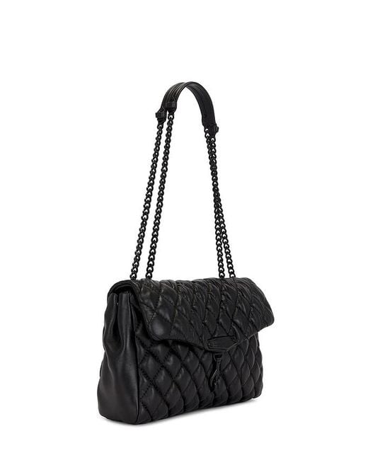 Rebecca Minkoff Black Bliss Shoulder Bag