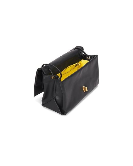Bolso Link En Color Negro Talla Marc Jacobs de color Black