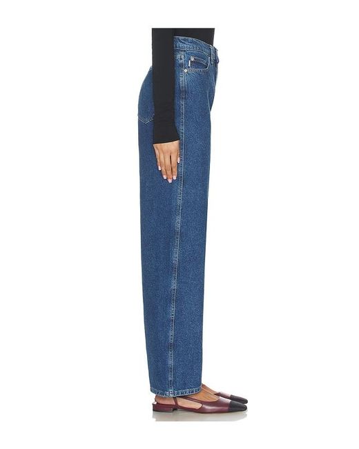 DL1961 Blue Kaylen High Rise Soft Curve Jeans