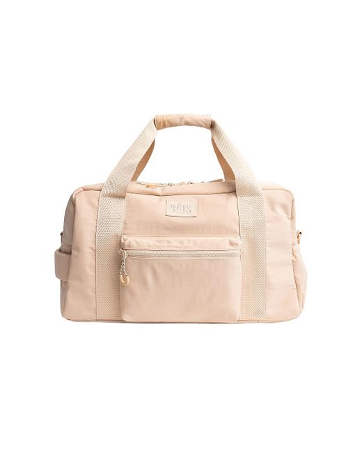 beis weekender bolsa beige