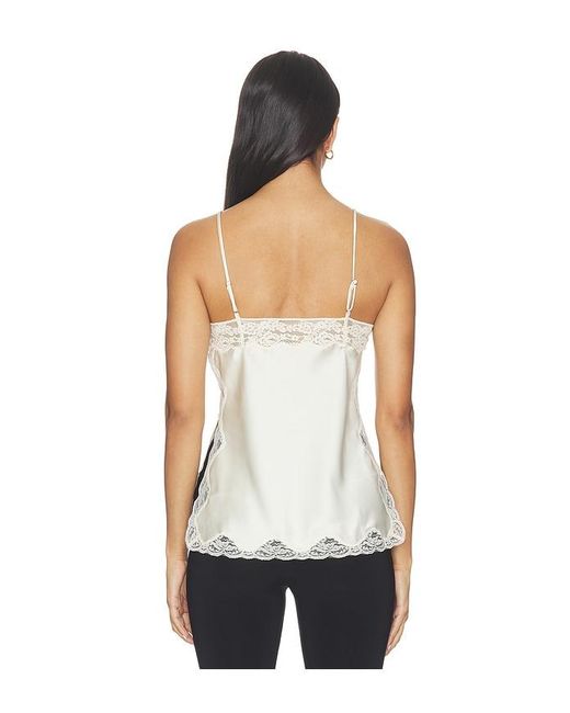 Tularosa White Charlie Top