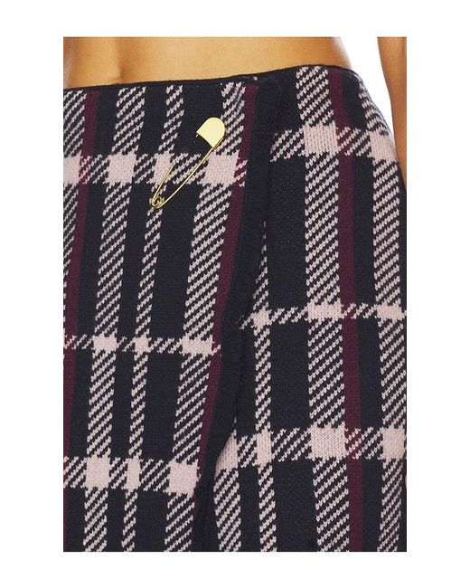 Cara Cara Black Jodi Mini Skirt