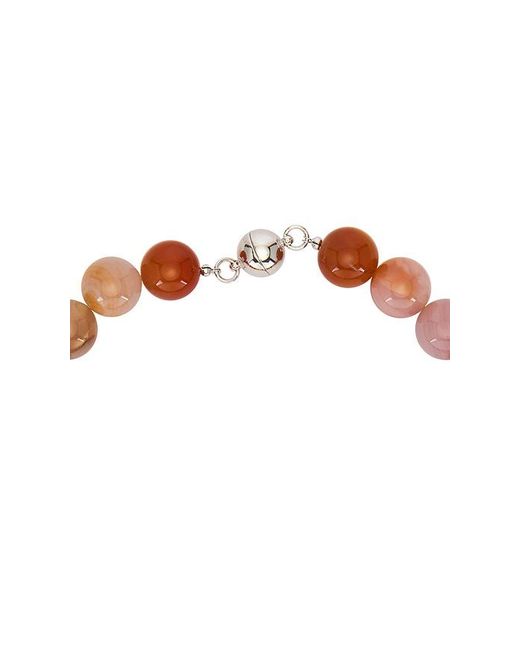 Lelet Multicolor Bodie Stone Necklace