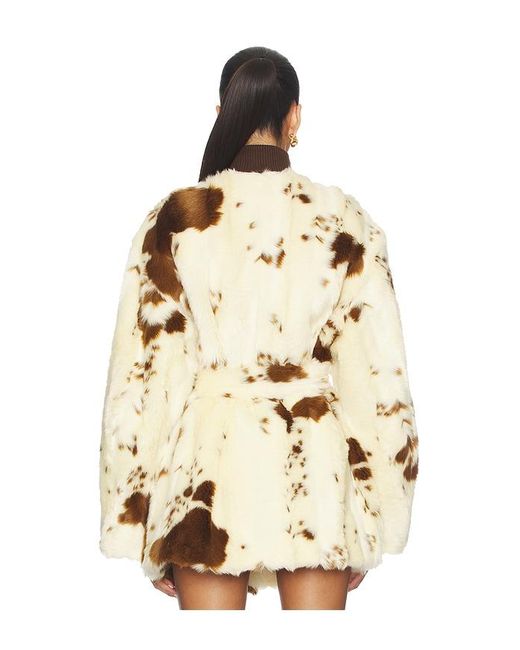 Tularosa Natural Elena Coat