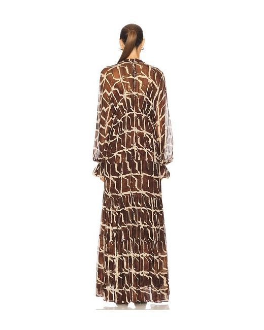 Alexis Natural Mykael Dress