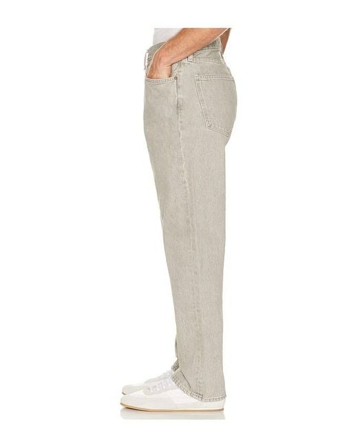 Agolde Natural 90's Jean for men