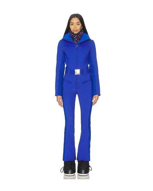 Goldbergh Blue Angela One Piece Suit