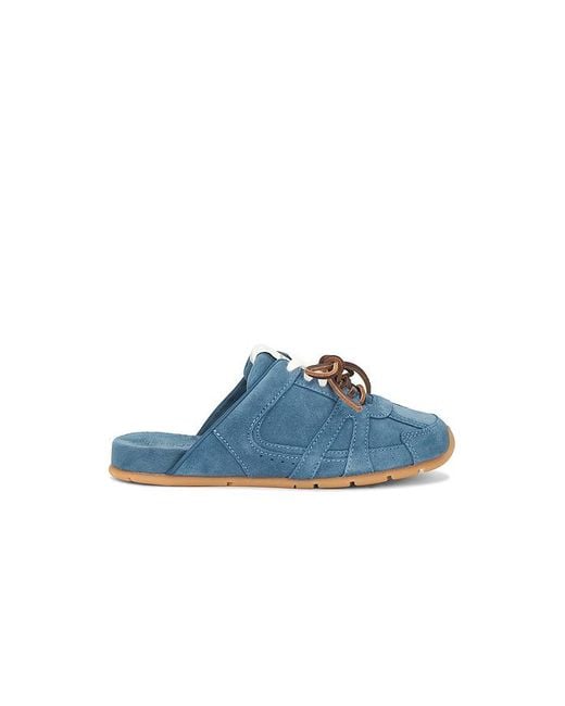 Steve Madden Blue Maysa Sandal