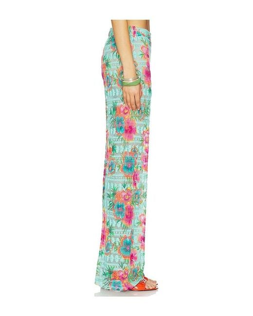 PQ Swim Multicolor Meg High Waist Pant