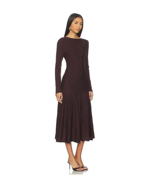 Astr Multicolor Doreyda Sweater Dress