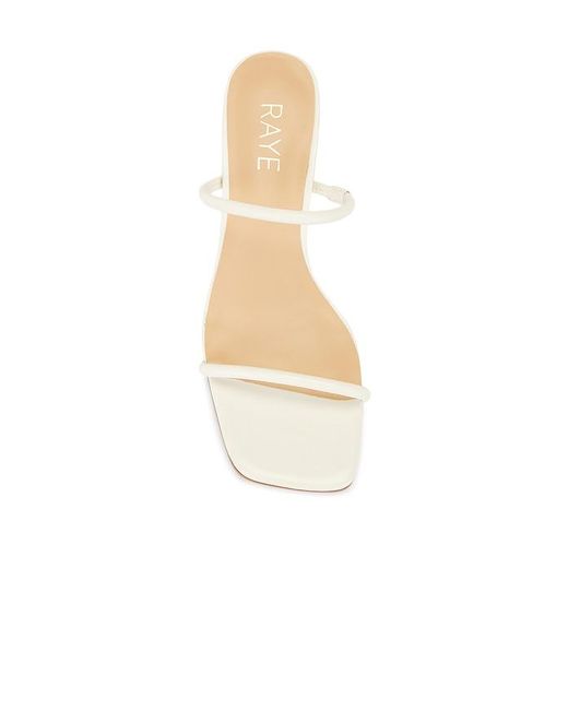 Raye White Katie Sandal