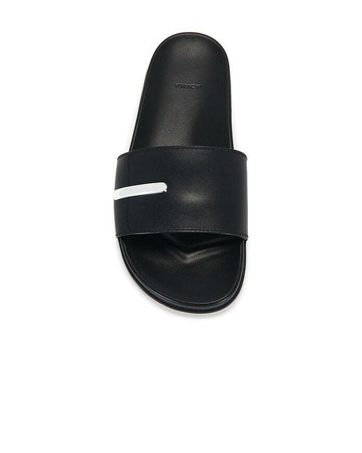 Vince Black Sadie Slide