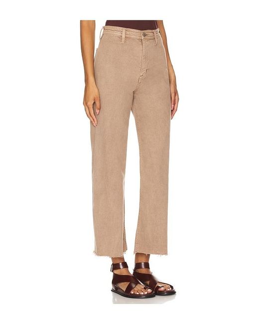 Pistola Penny High Rise Wide Leg - Rooftop