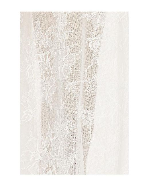 Katie May White Katherine Midi Dress