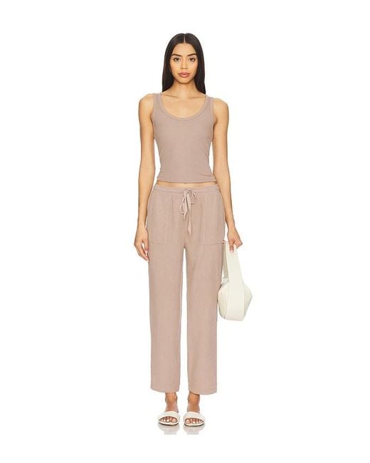 Bobi Natural Rib Tank