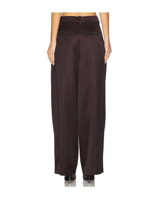 A.L.C. Black Ryder Pant