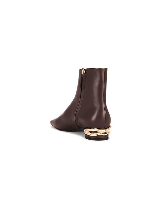 Jonathan Simkhai Brown Boot Gia