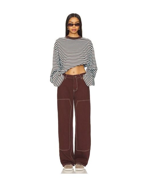 Lioness Multicolor Bloom Long Sleeve Top