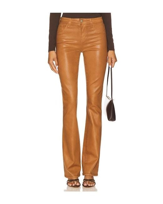 L'Agence Multicolor Selma High Rise Sleek Baby Bootcut