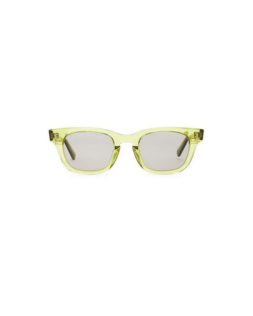 Decade Eyewear Multicolor Earl Square Sunglasses for men