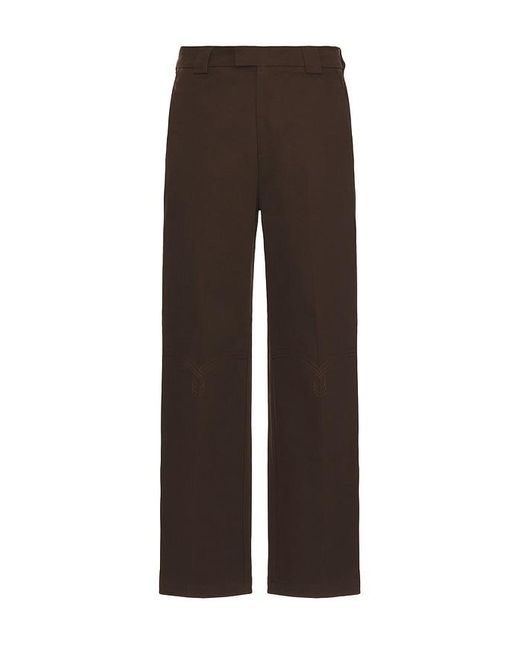 メンズ House Of Sunny Tailored ワーカーパンツ Brown