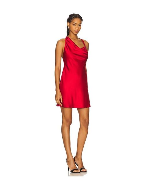 Lovers + Friends Mila ドレス Red