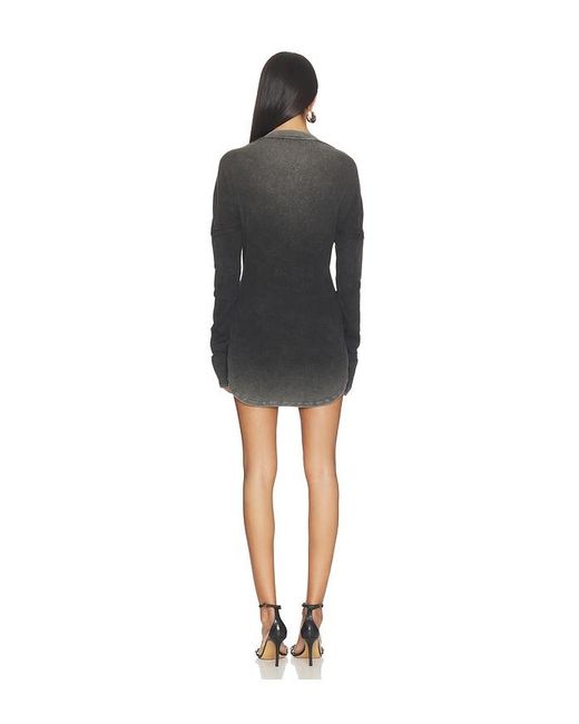KNWLS Black Bellona Tunic