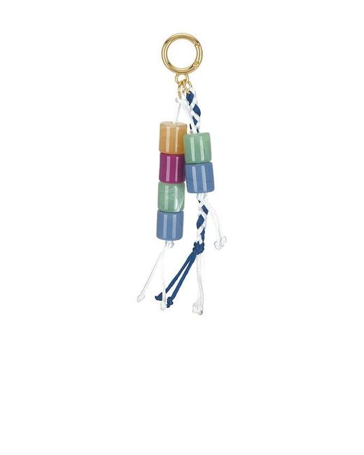 Serpui Blue X Revolve X Revolve Lili Keychain