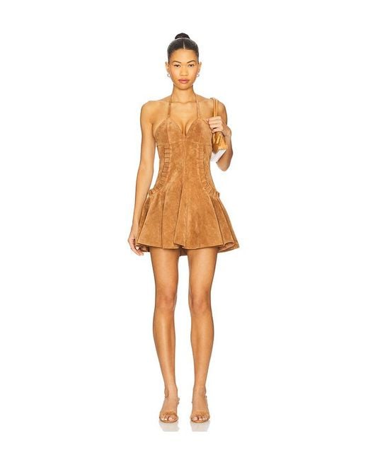 Urban Outfitters Natural Kleid Sugar High