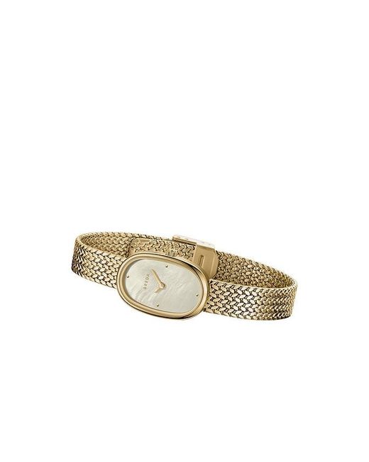 Breda Metallic Uhr Jane