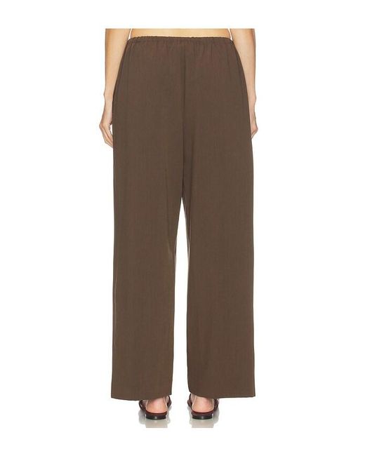 L'academie Brown 'Academie Nicoly Pant