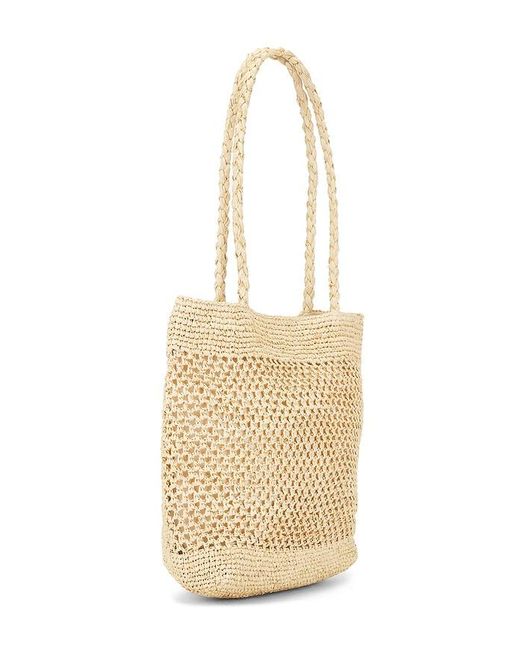 Hat Attack Natural Tote-Bag Lissa Day