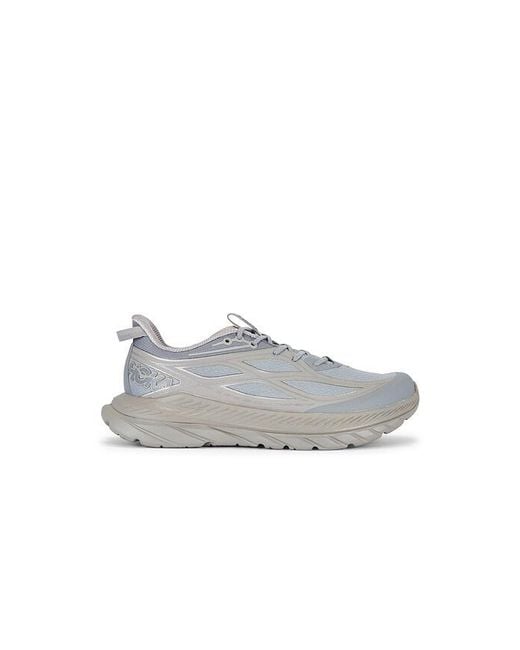 Hoka One One White Mach Remastered Sneaker for men