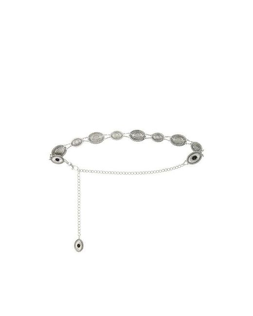 Lovers + Friends Black Lovers + Friends Sofia Belt