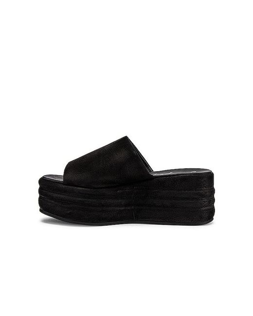 Free People Brown Harbor Platform