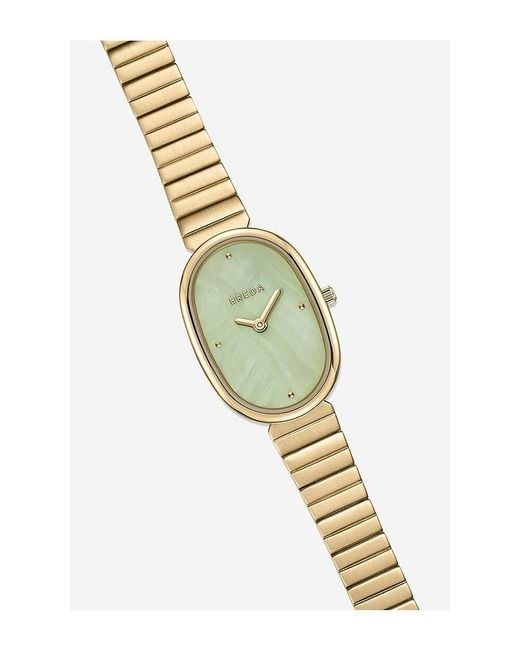Breda White Jane Watch