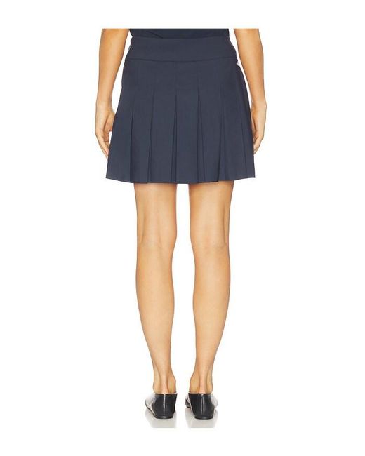 Khalhon Blue Performance Skirt