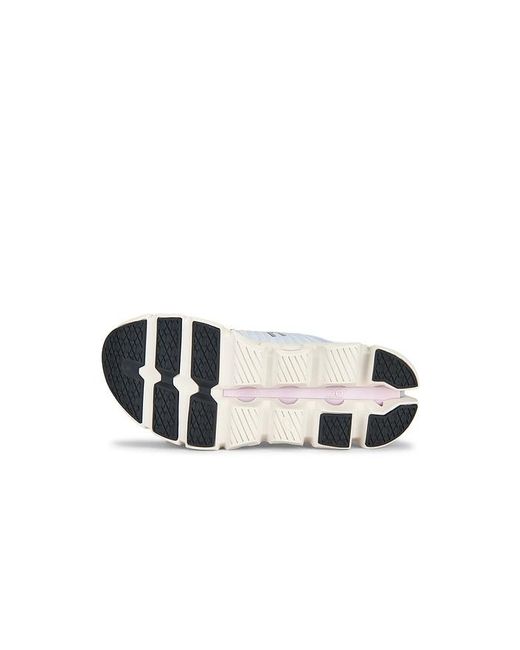 On Shoes White Cloudswift 4 W Sneaker