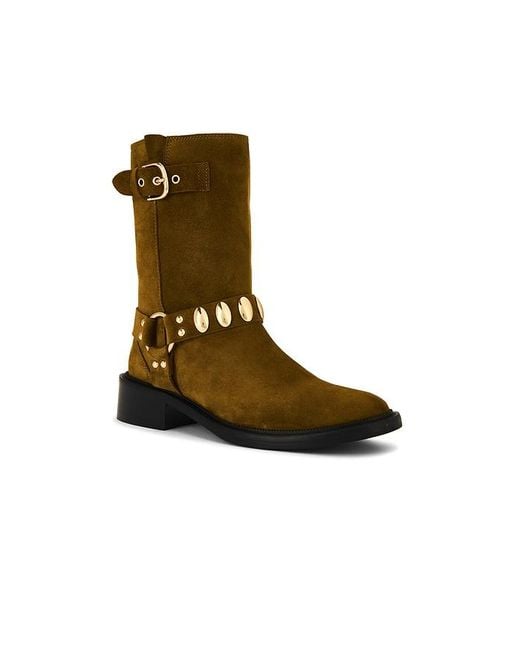 Frēda Salvador Brown Aeri Boot