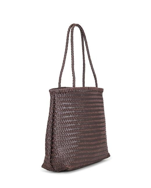 Bembien Purple Carla Tote Bag