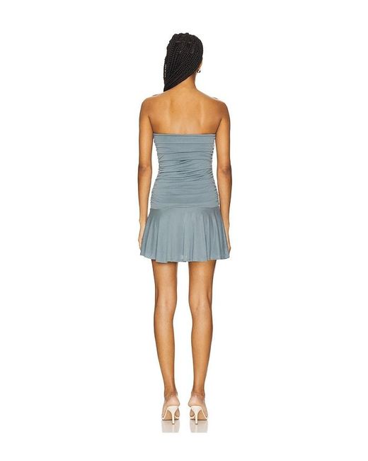 geel Blue Mia Dress