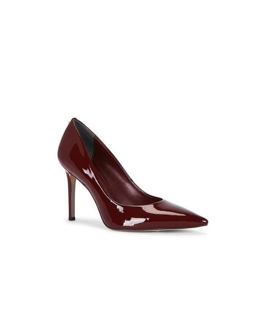 Sam Edelman Brown Hazel Pump