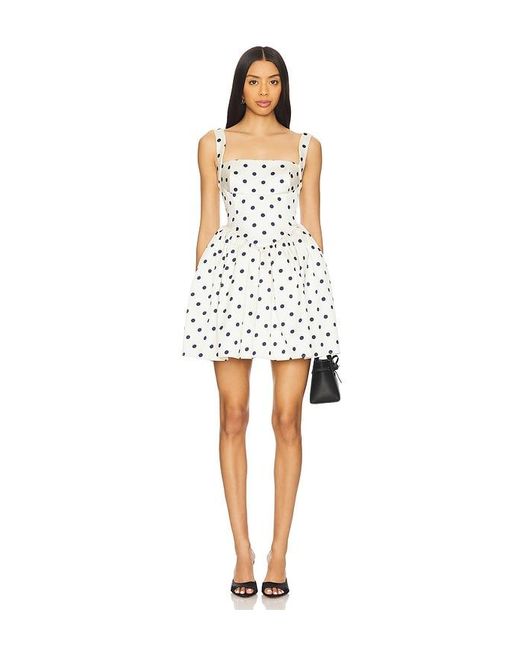 Self-Portrait Dress ミニドレス White