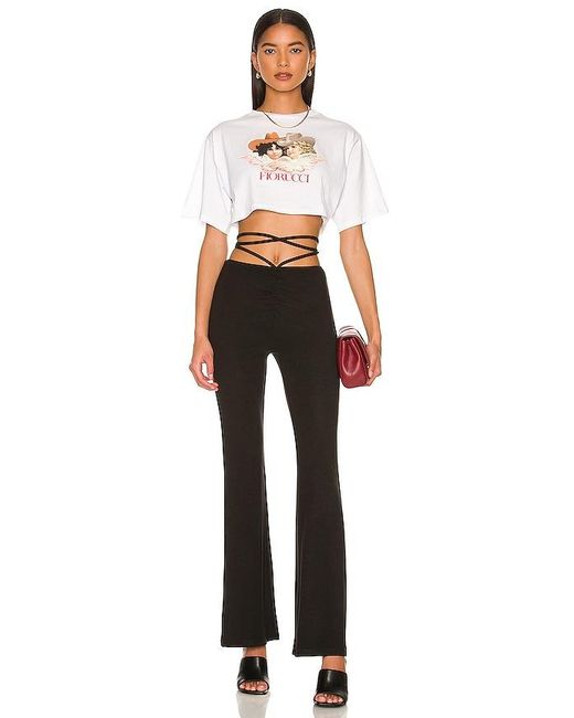 Pantalón Regan En Color Negro Talla (También En Xl) superdown de color Black